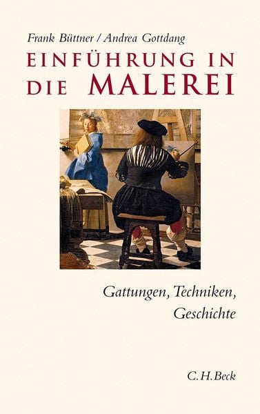 Produktbild: Einf&uuml;hrung in die Malerei