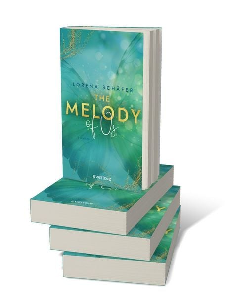 Produktbild: The Melody of Us