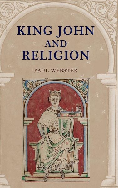Produktbild: King John and Religion