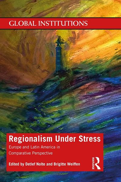 Produktbild: Regionalism Under Stress