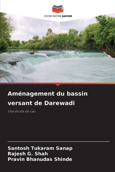 Produktbild: Am&eacute;nagement du bassin versant de Darewadi