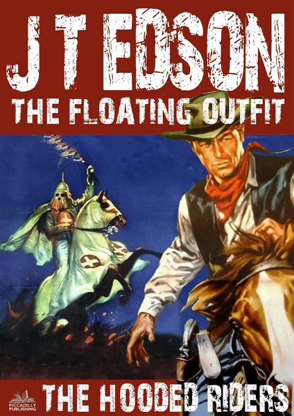 Produktbild: The Floating Outfit 08: The Hooded Riders