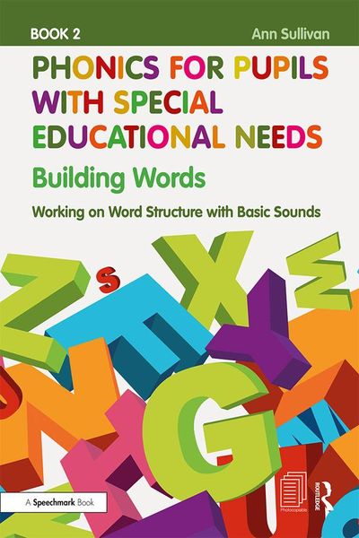 Produktbild: Phonics for Pupils with Special Educational Needs Book 2: Building Words