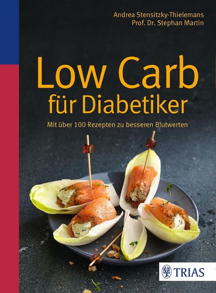 Produktbild: Low Carb f&uuml;r Diabetiker