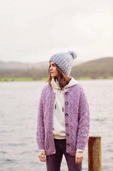 Produktbild: LOVEWOOL Das Handstrick Magazin No. 11