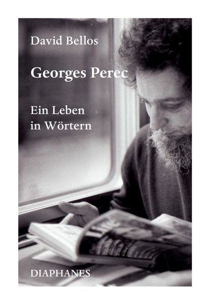 Produktbild: Georges Perec