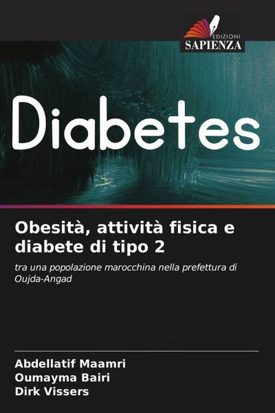 Produktbild: Obesit&agrave;, attivit&agrave; fisica e diabete di tipo 2