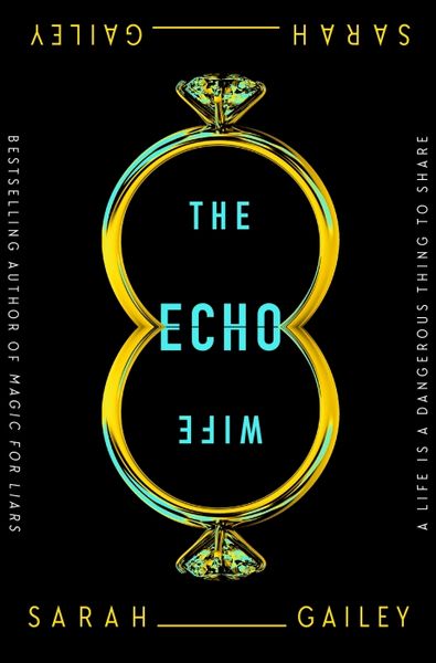 Produktbild: The Echo Wife