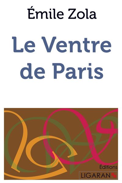 Produktbild: Le Ventre de Paris