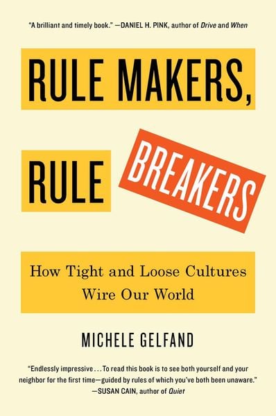 Produktbild: Rule Makers, Rule Breakers