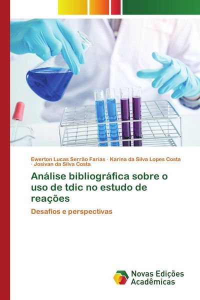 Produktbild: An&aacute;lise bibliogr&aacute;fica sobre o uso de tdic no estudo de rea&ccedil;&otilde;es