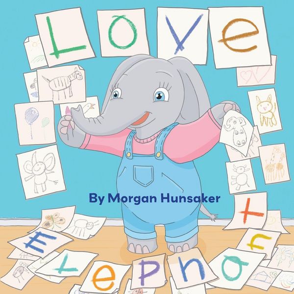 Produktbild: Love Elephant