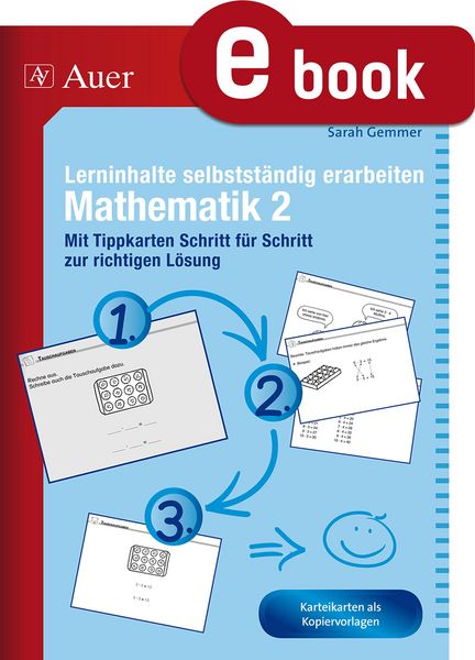 Produktbild: Lerninhalte selbstst&auml;ndig erarbeiten Mathematik 2