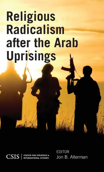 Produktbild: Religious Radicalism after the Arab Uprisings