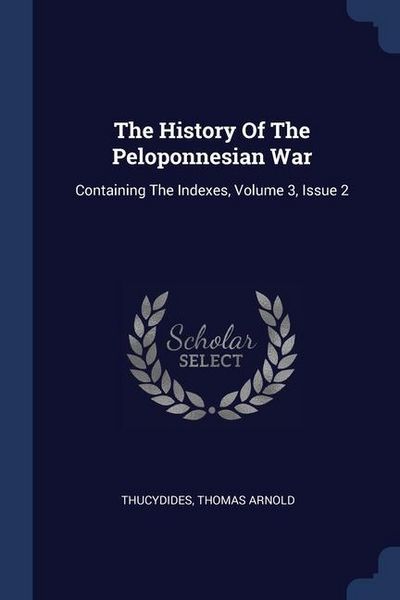 Produktbild: The History Of The Peloponnesian War