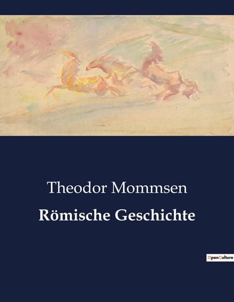 Produktbild: R&ouml;mische Geschichte