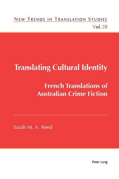 Produktbild: Translating Cultural Identity