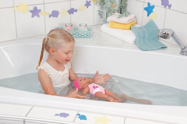 Produktbild: BABY born Schwimmende Lizzie 30cm