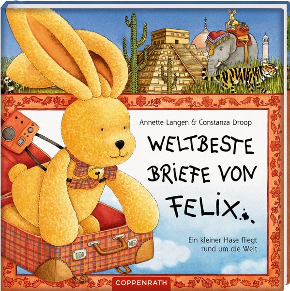 Produktbild: Weltbeste Briefe von Felix