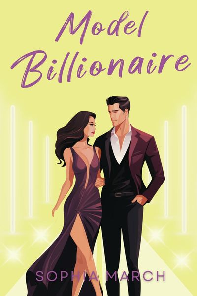 Produktbild: Model Billionaire (Mafia Billionaires, #3)