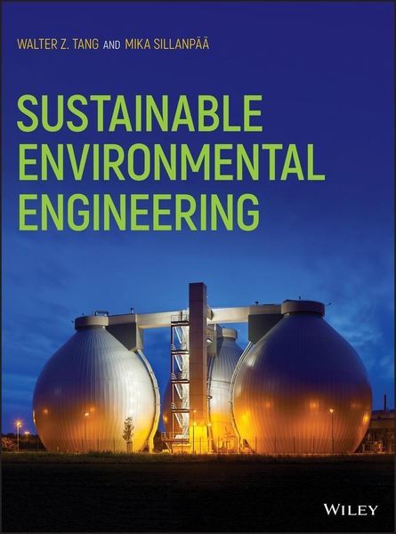 Produktbild: Sustainable Environmental Engineering