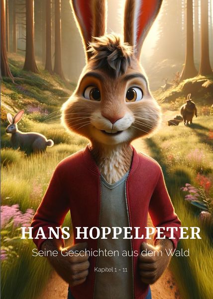 Produktbild: Hans Hoppelpeter