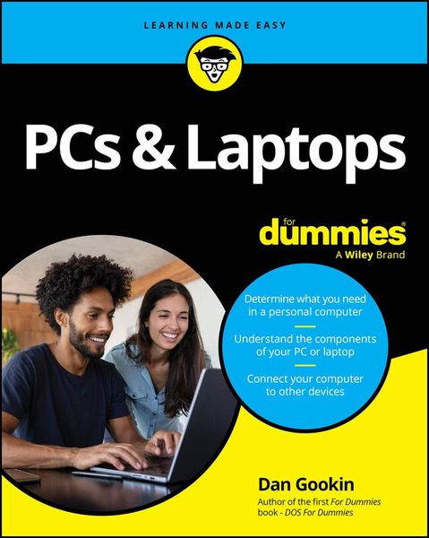 Produktbild: PCs & Laptops For Dummies
