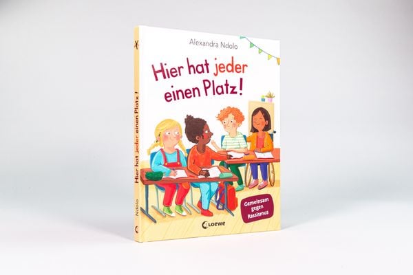 Produktbild: Hier hat jeder einen Platz!