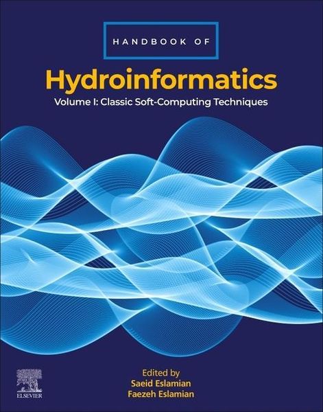 Produktbild: Handbook of HydroInformatics