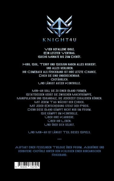 Produktbild: Knight4U - Harmony War
