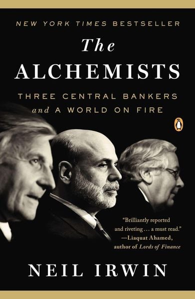 Produktbild: The Alchemists