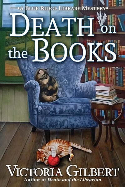 Produktbild: Death on the Books
