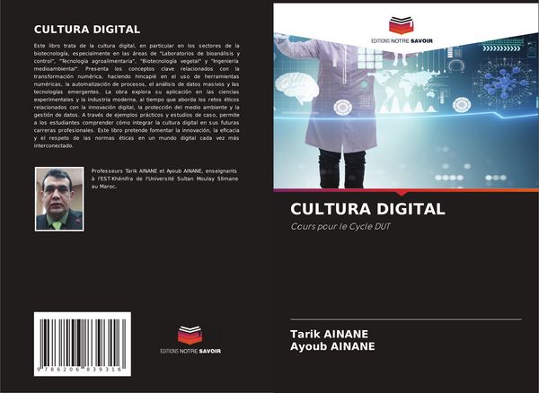 Produktbild: Cultura Digital