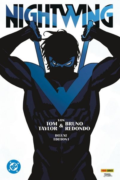 Produktbild: Nightwing von Tom Taylor & Bruno Redondo (Deluxe Edition)