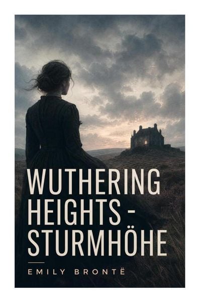 Produktbild: Wuthering Heights - Sturmh&ouml;he