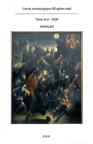 Produktbild: Annales du Cercle arch&eacute;ologique d'Enghien XLII