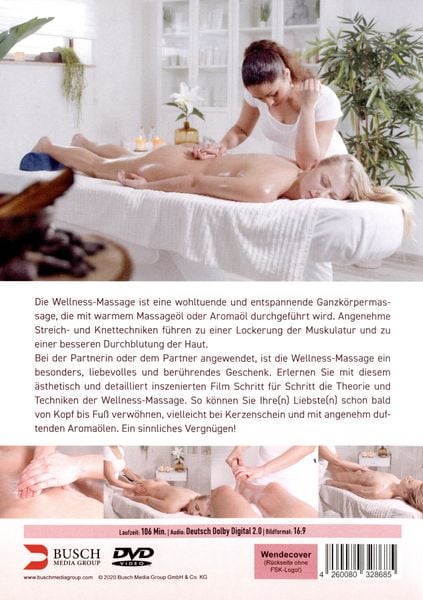 Produktbild: Wellness Massage