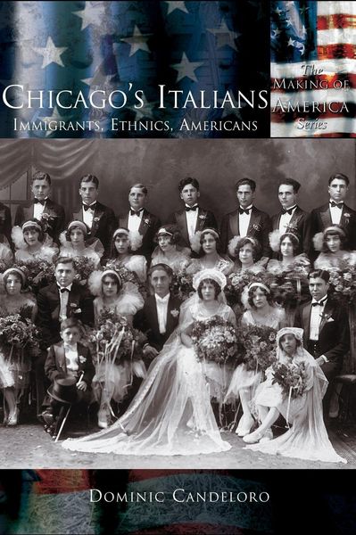 Produktbild: Chicago's Italians