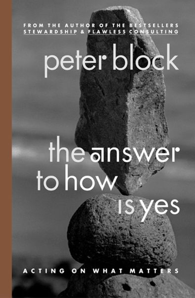 Produktbild: The Answer to How Is Yes