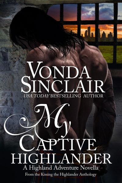 Produktbild: My Captive Highlander