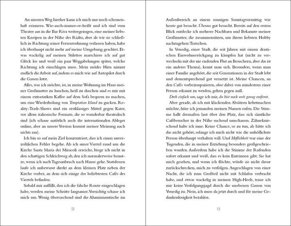 Produktbild: Script of Love - Mit jedem deiner Blicke (Love-Trilogie, Band 2)