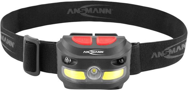 Produktbild: H&uuml;ckmann Stirnlampe HD250RS HD250RS