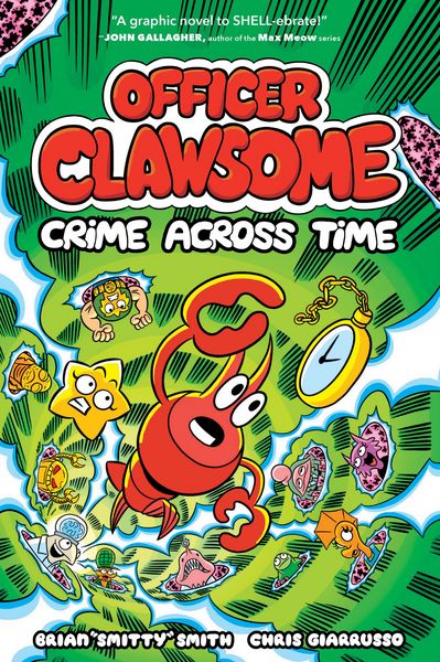 Produktbild: OFFICER CLAWSOME_OFFICER C2 PB