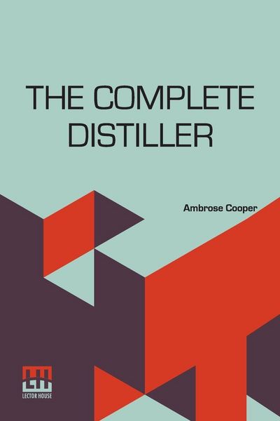 Produktbild: The Complete Distiller