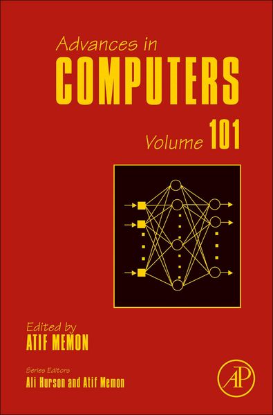 Produktbild: Advances in Computers