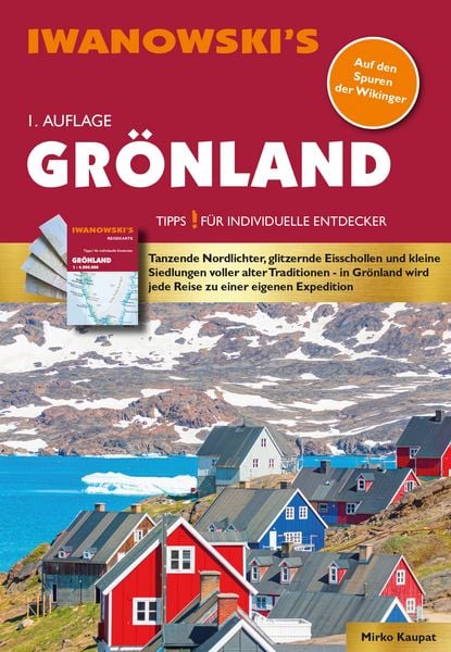 Produktbild: Gr&ouml;nland - Reisef&uuml;hrer von Iwanowski