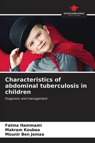 Produktbild: Characteristics of abdominal tuberculosis in children