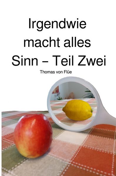 Irgendwie macht alles Sinn - Teil Zwei, Taschenbuch von Thomas Flüe, Epubli, 9783565415922