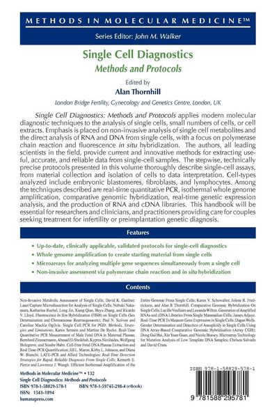Produktbild: Single Cell Diagnostics