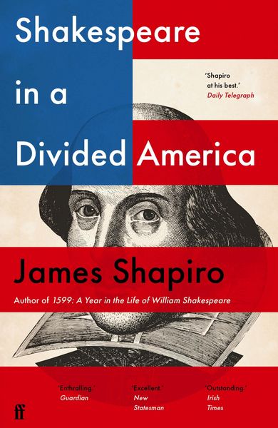 Produktbild: Shakespeare in a Divided America